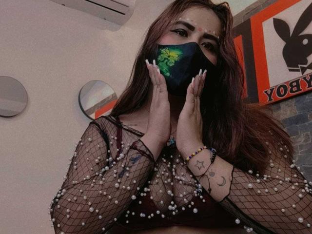 DaliaDubey - Camera khiêu dâm &amp; quyến rũ trực tiếp - 26244105