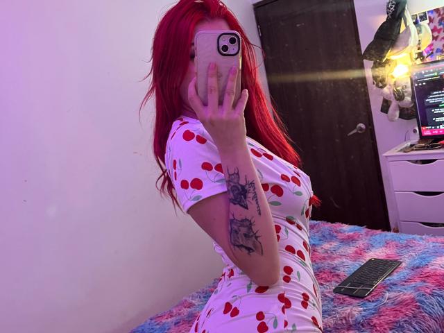 SammyViolet - Live sex cam - 26258917