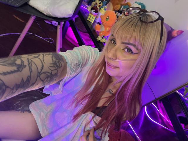 KallySpice - Live sex cam - 26264185