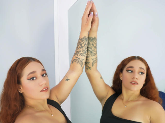 ValeryHilton - Sexe cam en vivo - 26264569