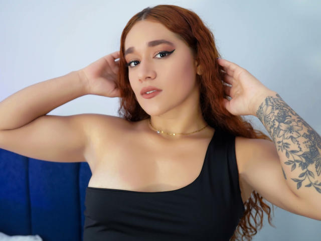 ValeryHilton - Live porn &amp; sex cam - 26266925