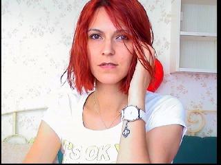 QueenOfFire - Live hard with a being from Europe Hot chicks 