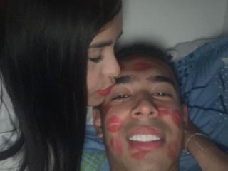 ZoeAndJames - Live porn &amp; sex cam - 26271757