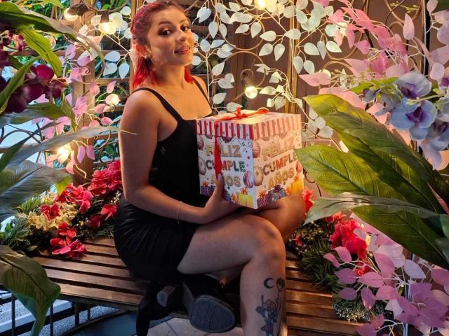 LizBonnet - Live sexe cam - 26274125