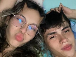 IsabelAndByron - Live porn &amp; sex cam - 26276309