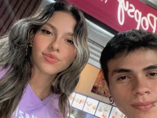 IsabelAndByron - Live porn &amp; sex cam - 26276313