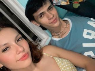 IsabelAndByron - Live porn &amp; sex cam - 26276317