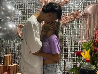 IsabelAndByron - Camera khiêu dâm &amp; quyến rũ trực tiếp - 26276321