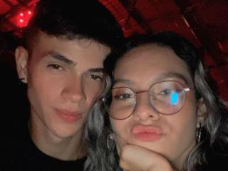 IsabelAndByron - Live porn &amp; sex cam - 26276333