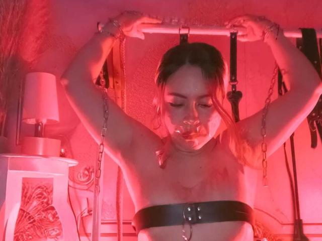 NatySilvy - Camera khiêu dâm &amp; quyến rũ trực tiếp - 26282193