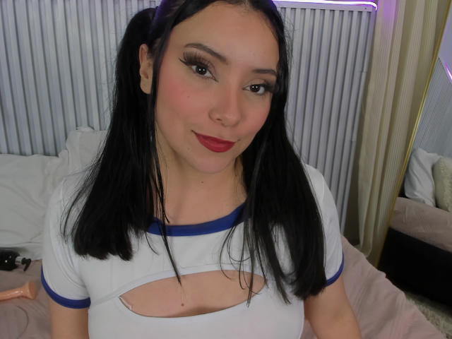 AnniieYummy - Live porn &amp; sex cam - 26290137