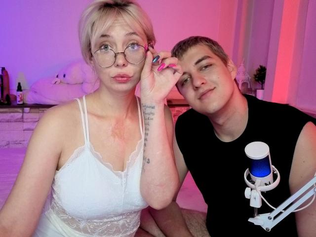 BlondIce - Sexe cam en vivo - 26299041