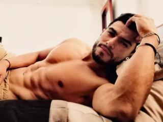 AckeranBigCock - сексуальная веб-камера в реальном времени - 26310889