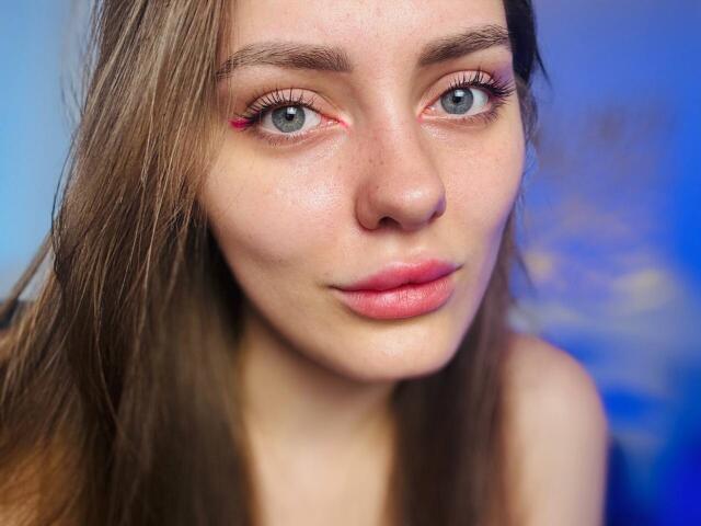 Flatter, stylized design with bold, geometric shapes. Central light blue and red patterned banner with vertical lines. Soft, gradient colors. Minimalist, modern aesthetic. Simple, clean lines. Digital art.