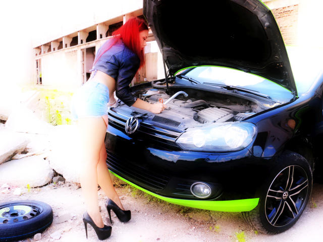 RubyHottX - Sexe cam en vivo - 2632097