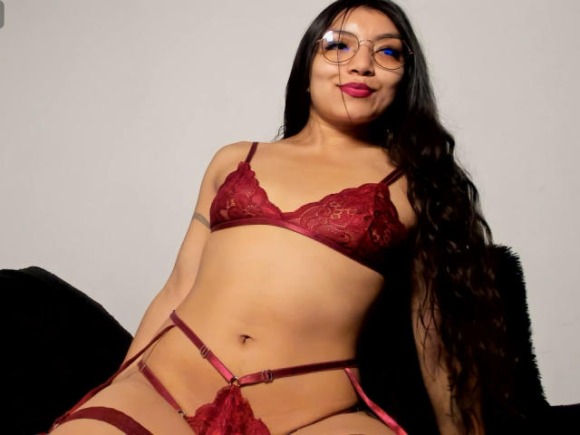 IbbyeMoreau - сексуальная веб-камера в реальном времени - 26325985