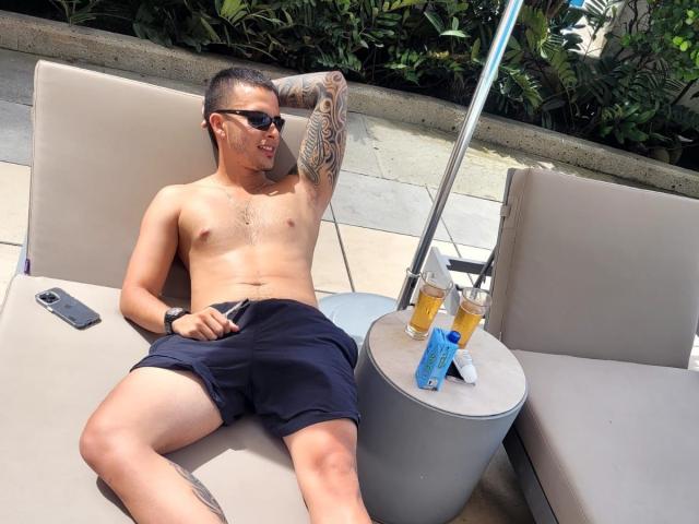 JacobFire - Sexe cam en vivo - 26332857