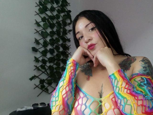 MadelynNoir - Live porno og sexkamera - 26335845