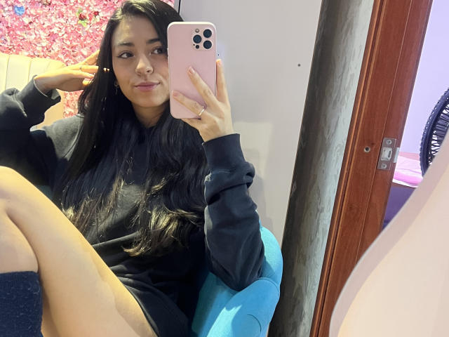 CanelleGarces - Live sex cam - 26344973