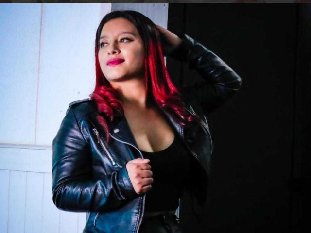 DulceScarlettOne - Live sex cam - 26348317
