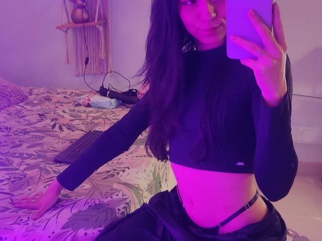 CanelleGarces - Live sexe cam - 26356041