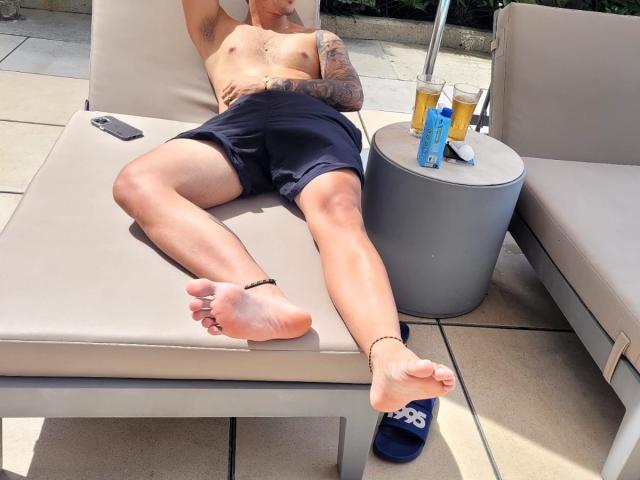 JacobFire - Camera khiêu dâm &amp; quyến rũ trực tiếp - 26357893