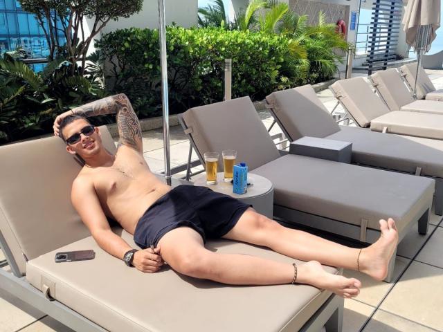 JacobFire - Camera khiêu dâm &amp; quyến rũ trực tiếp - 26357897