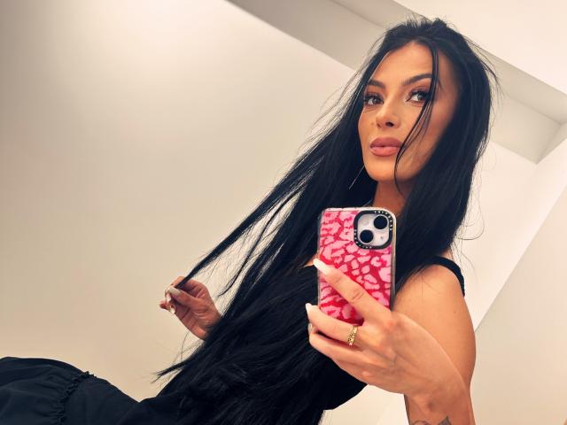 KinkyAmelie - сексуальная веб-камера в реальном времени - 26360085