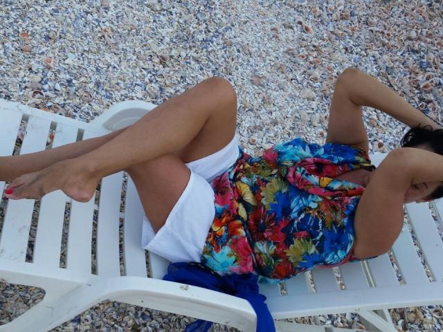 QueenFeetX - Sexe cam en vivo - 2636196