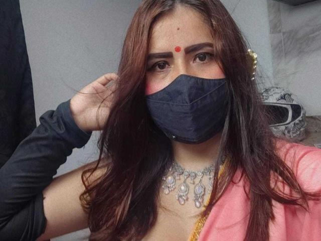 DaliaDubey - ライブポルノ&amp;セックスカム - 26367821
