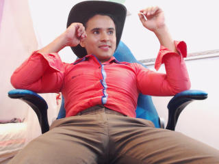 DayanWilly - Sexe cam en vivo - 26379217