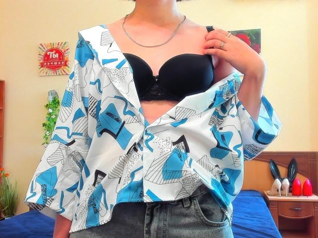 Steisii - Live porn &amp; sex cam - 26383265