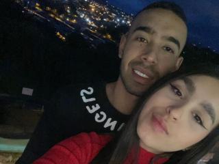 ZoeAndJames - Live porn &amp; sex cam - 26384037
