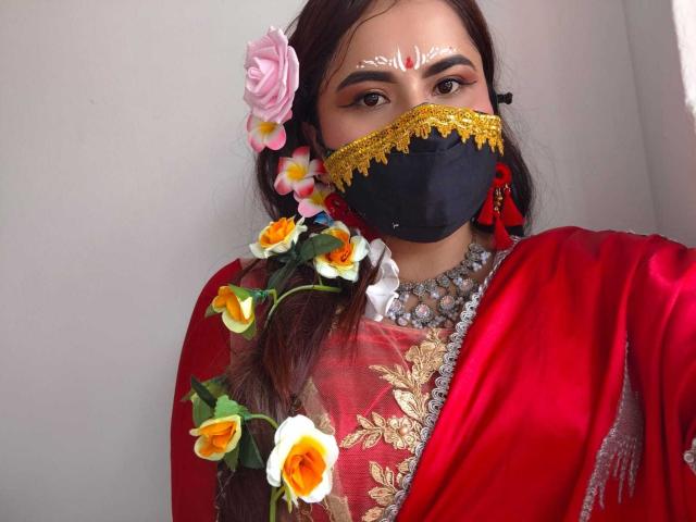 DaliaDubey - Live porn &amp; sex cam - 26384237