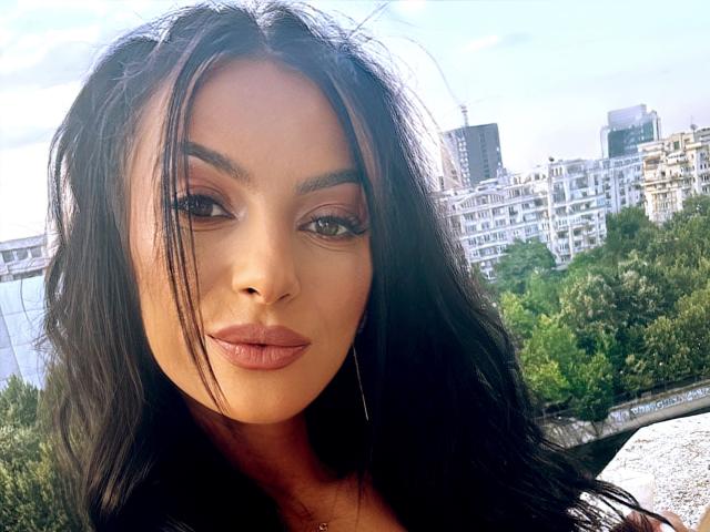 KinkyAmelie - Sexe cam en vivo - 26387361