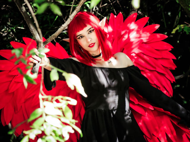 GiaMoretii - сексуальная веб-камера в реальном времени - 26387417