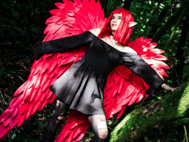 GiaMoretii - Sexe cam en vivo - 26387445