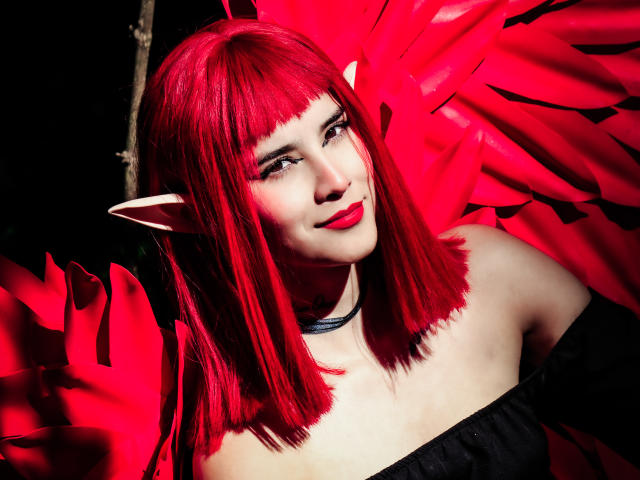 GiaMoretii - Sexe cam en vivo - 26387541