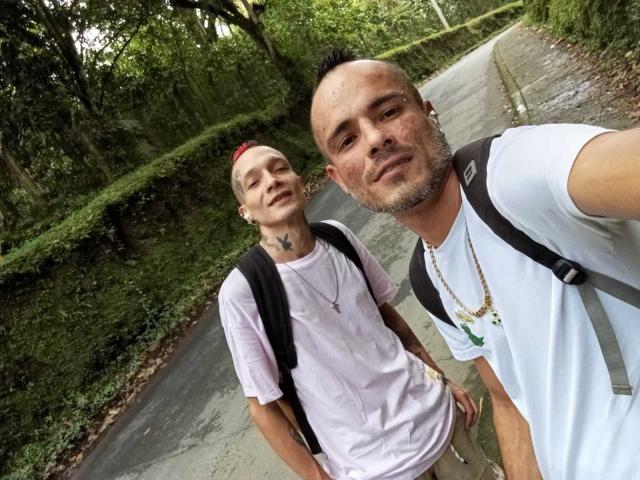 GeorgeZarrate - Live porn &amp; sex cam - 26388481