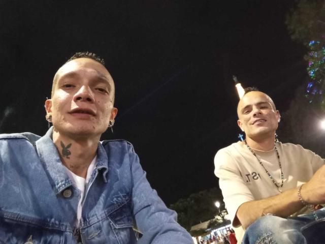 GeorgeZarrate - Camera khiêu dâm &amp; quyến rũ trực tiếp - 26388485