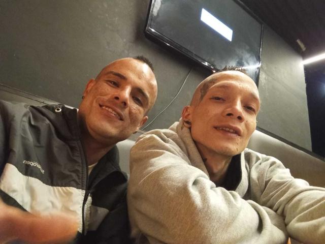 GeorgeZarrate - Sexe cam en vivo - 26388493