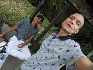 GeorgeZarrate - Sexe cam en vivo - 26388497