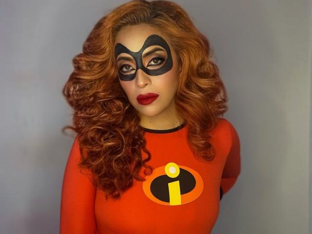 Sahrataylorr - Live porn &amp; sex cam - 26390369