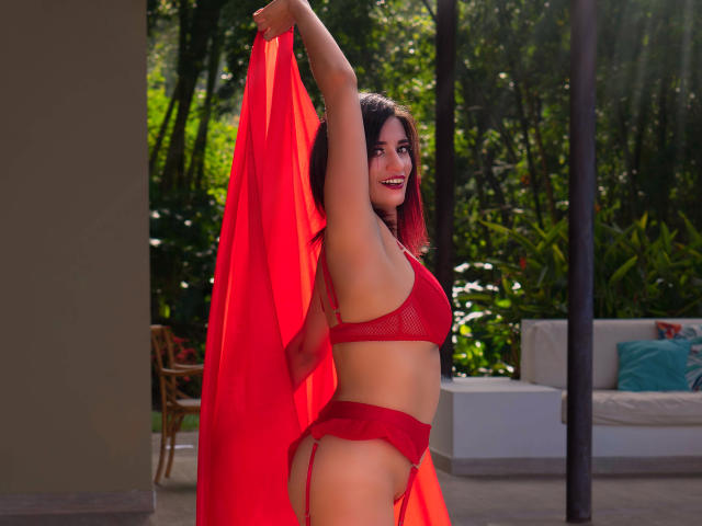 MaraRoberttss - сексуальная веб-камера в реальном времени - 26390537