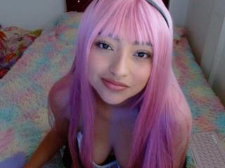 OdettePrincess - Live porn &amp; sex cam - 26390749