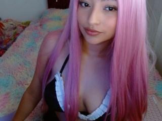 OdettePrincess - Live porn &amp; sex cam - 26390805