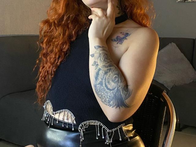 Sahrataylorr - Camera khiêu dâm &amp; quyến rũ trực tiếp - 26390913