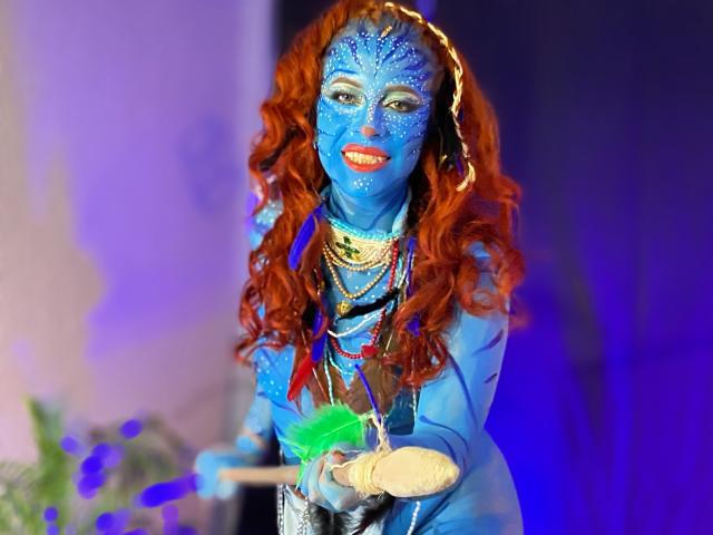 Sahrataylorr - Live Sex Cam - 26391425