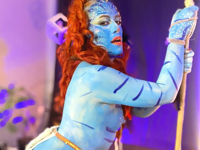 Sahrataylorr - Live sexe cam - 26391429