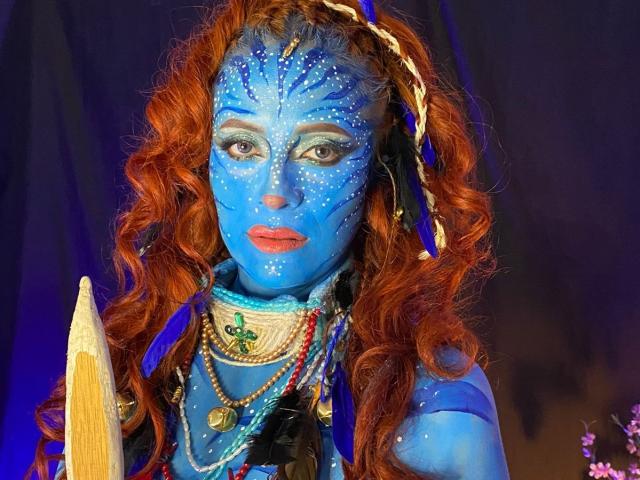 Sahrataylorr - Live Sex Cam - 26391525